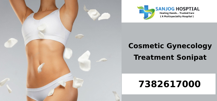 Cosmetic Gynecology Treatment Sonipat