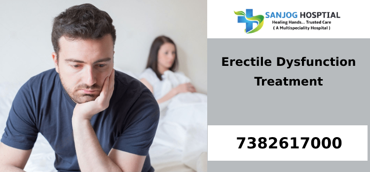 Erectile Dysfunction Treatment