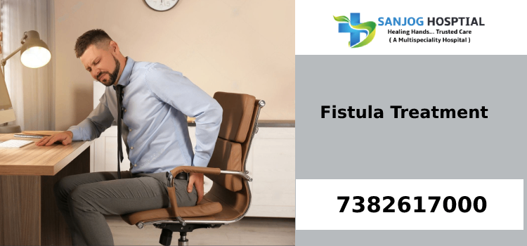 Fistula Treatment