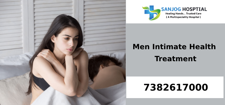 Men Intimate Health Treatment